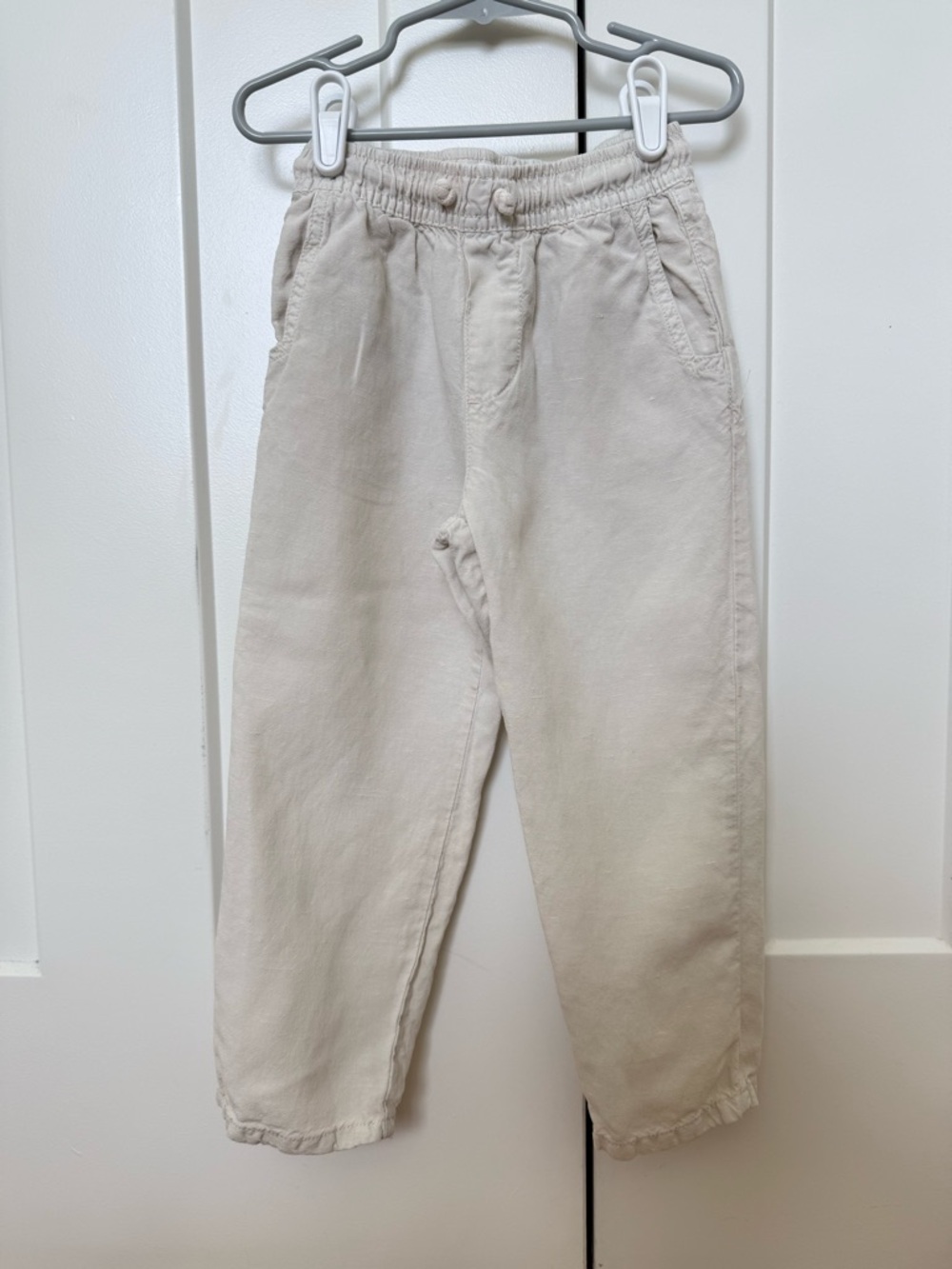 Zara Linen Pants